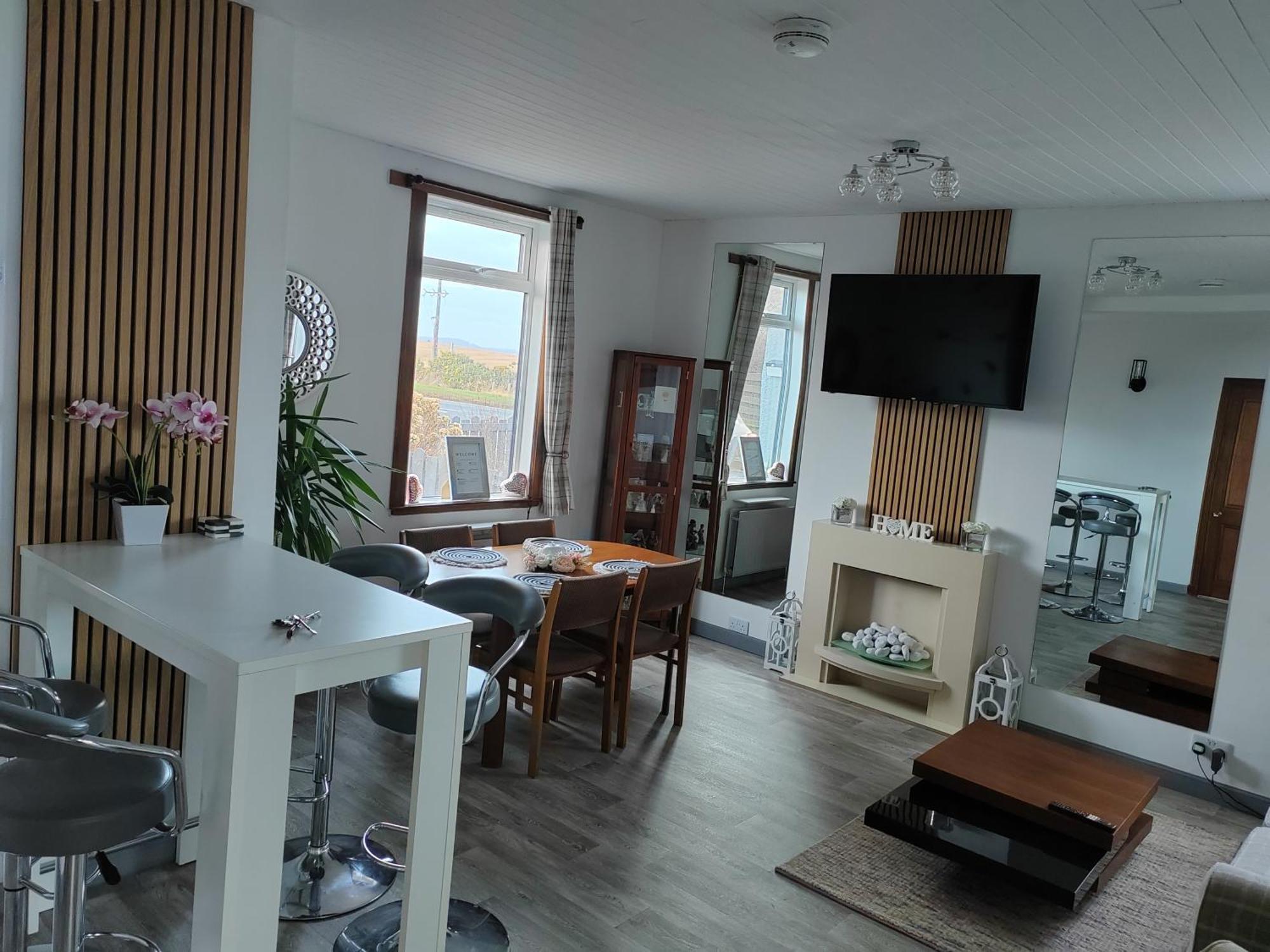 Vila Westview Buckie Exteriér fotografie